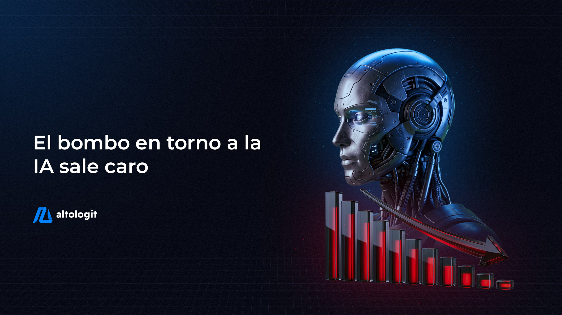 El bombo en torno a la IA sale caro