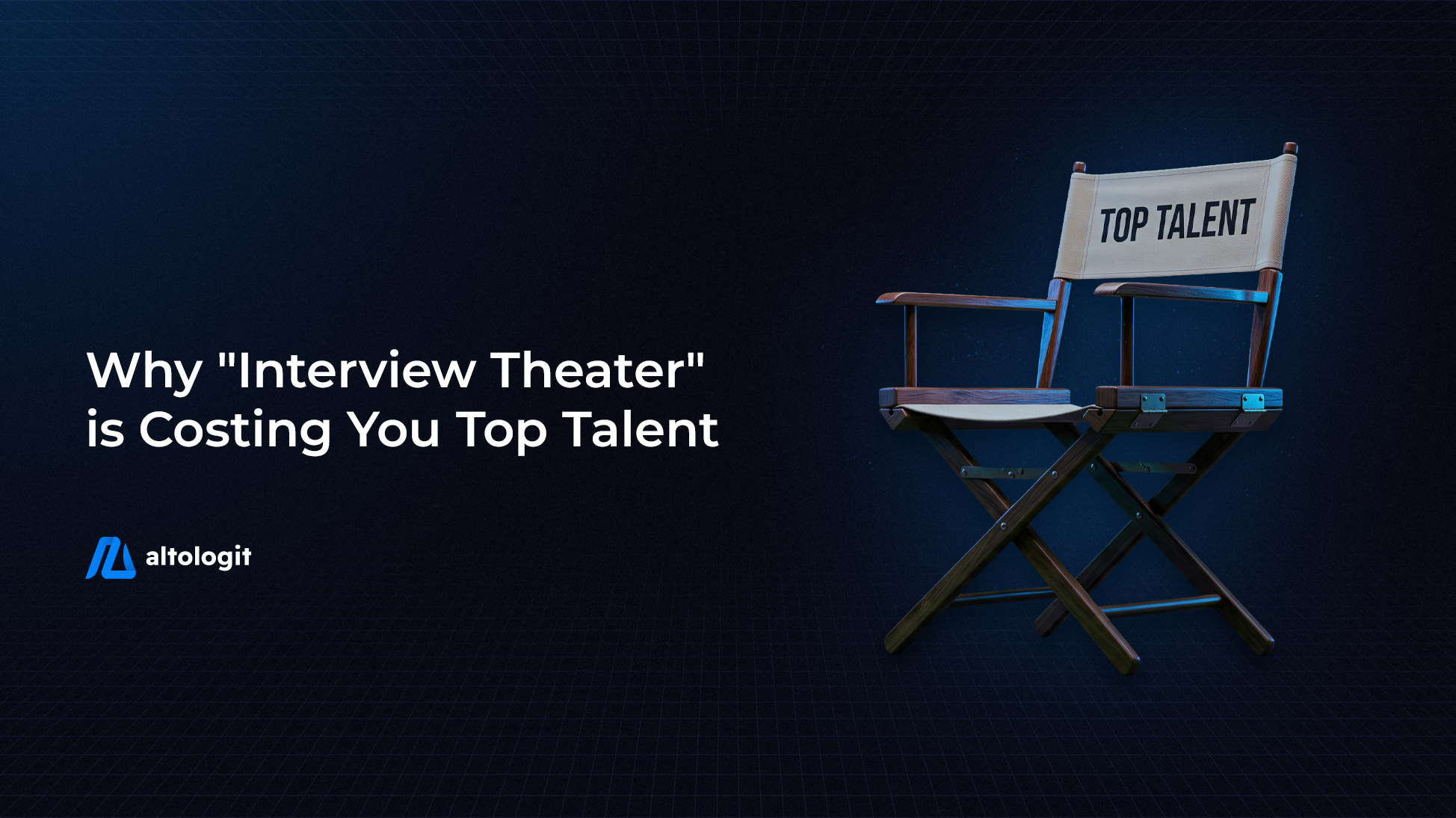 Why "Interview Theater" is Costing You Top Talent